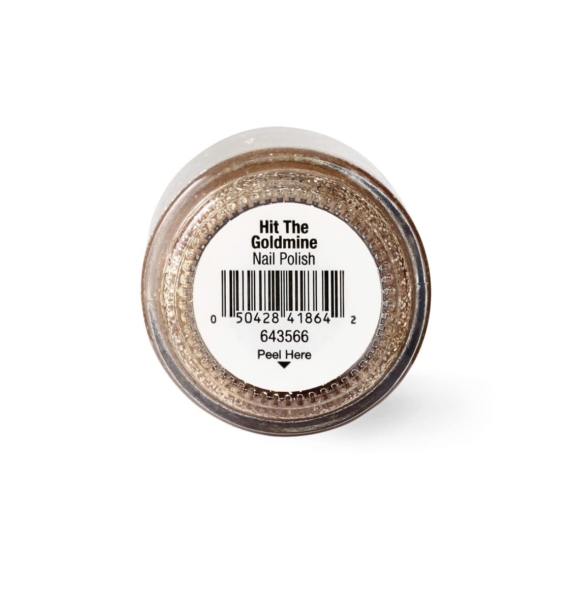 Pop-Arazzi Nail Polish 0.5 fl oz (Hit The Goldmine) Beauty & Personal Care pop-arazzi