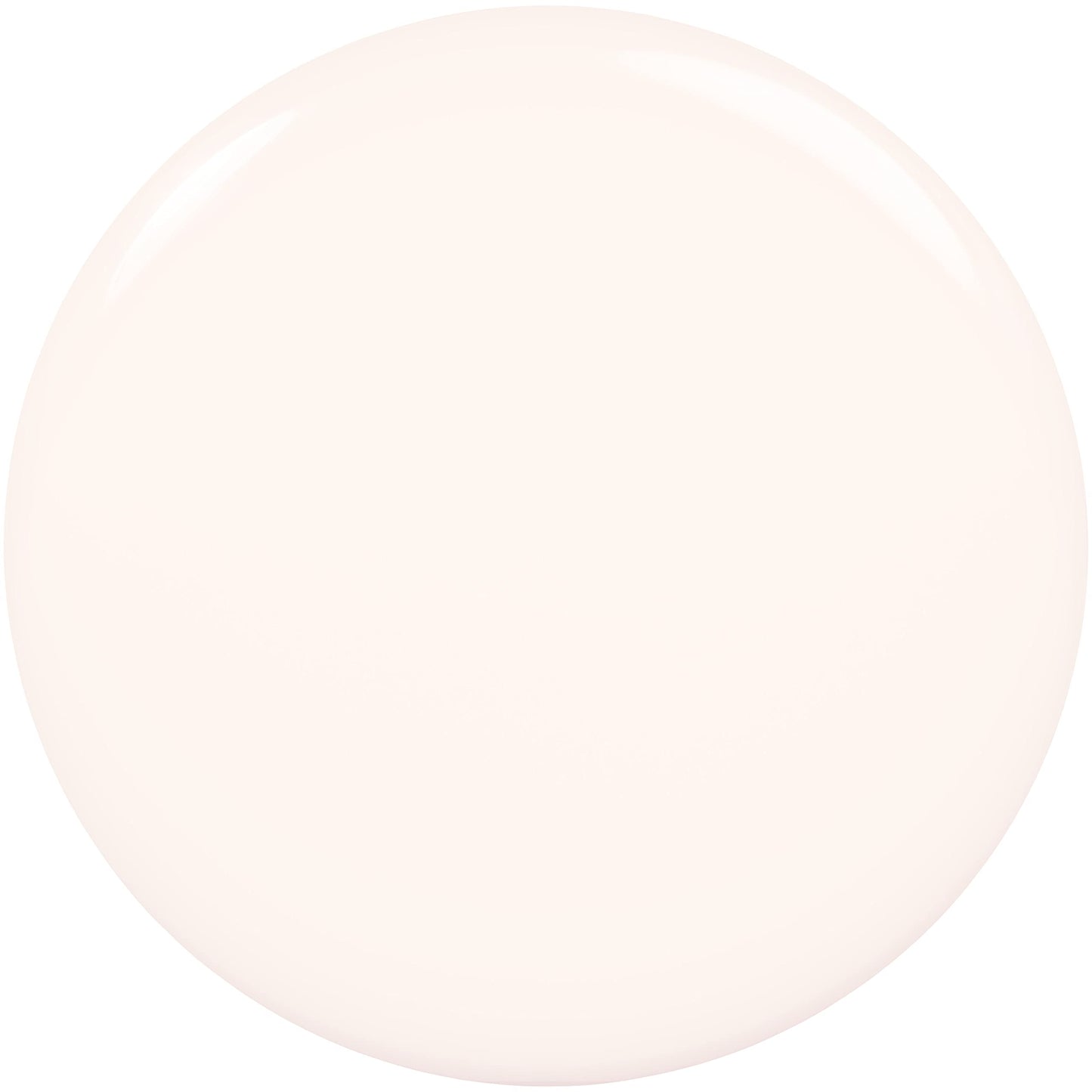LOVE by essie Nail Polish, 80% Plant-based, Salon-Quality, Vegan, White, Blessed Never Stressed, 0.46 Fl Oz Beauty & Personal Care essie