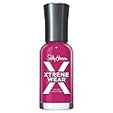 Sally Hansen Xtreme Wear Nail Polish, Fuchsia Power, 0.4 Fl. Oz.