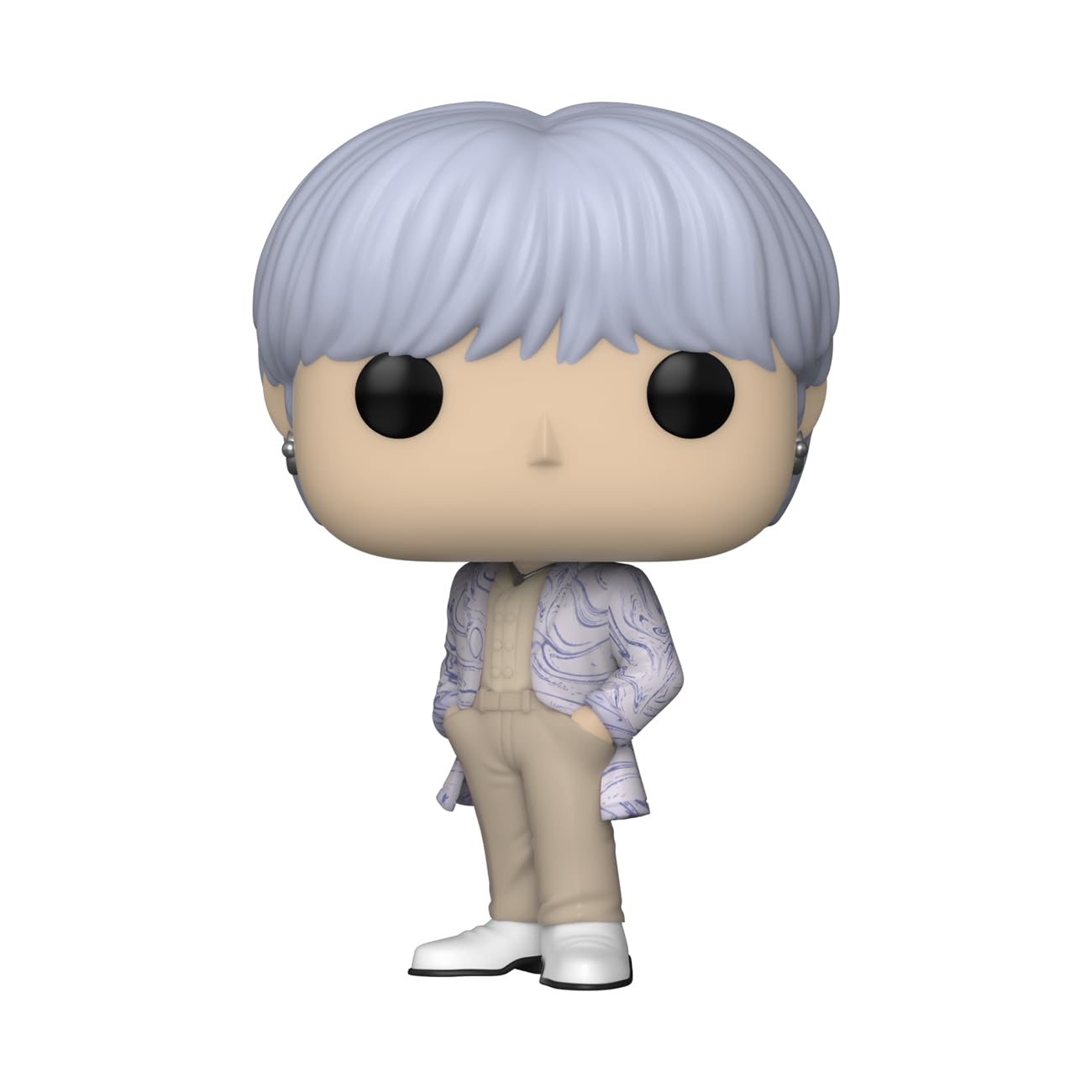 Funko POP! Rocks: BTS - Suga - Collectable Vinyl Figure - Gift Idea - Official Merchandise - for Kids & Adults - Music Fans - Model Figure…