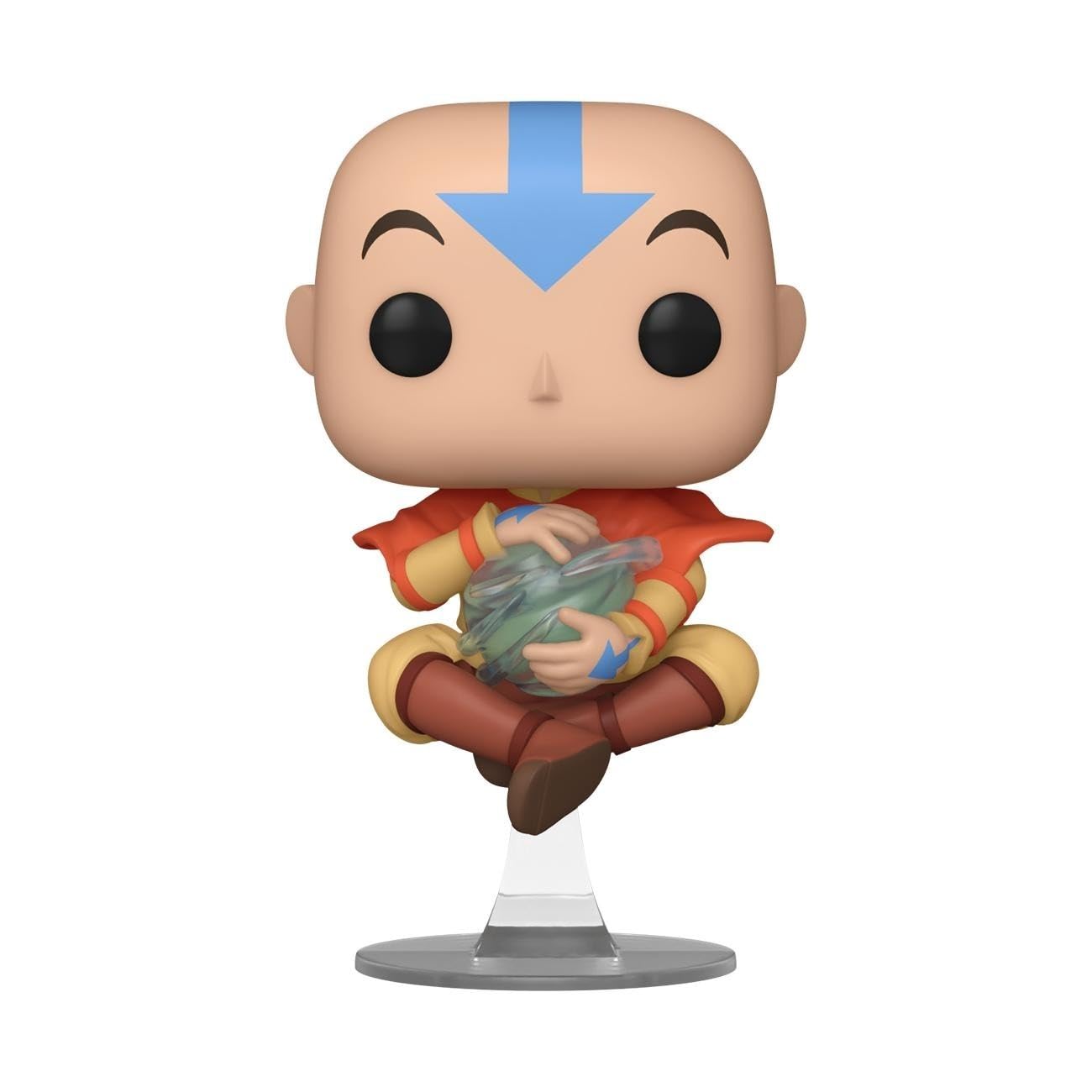 Funko POP! Animation: Avatar: The Last Airbender - Aang Floating - Collectable Vinyl Figure - Gift Idea - Official Merchandise - for Kids & Adults…