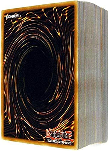 Yugioh Cards Lot of 40 Commons, 10 Rares & 5 Holos (Basic pack)