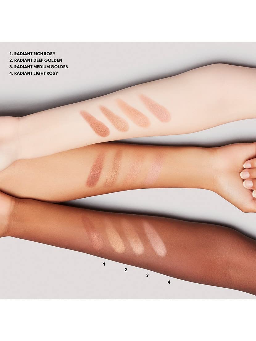 Mac Skinfinish Sunstruck Radiant Bronzer Radiant Richer Rosy