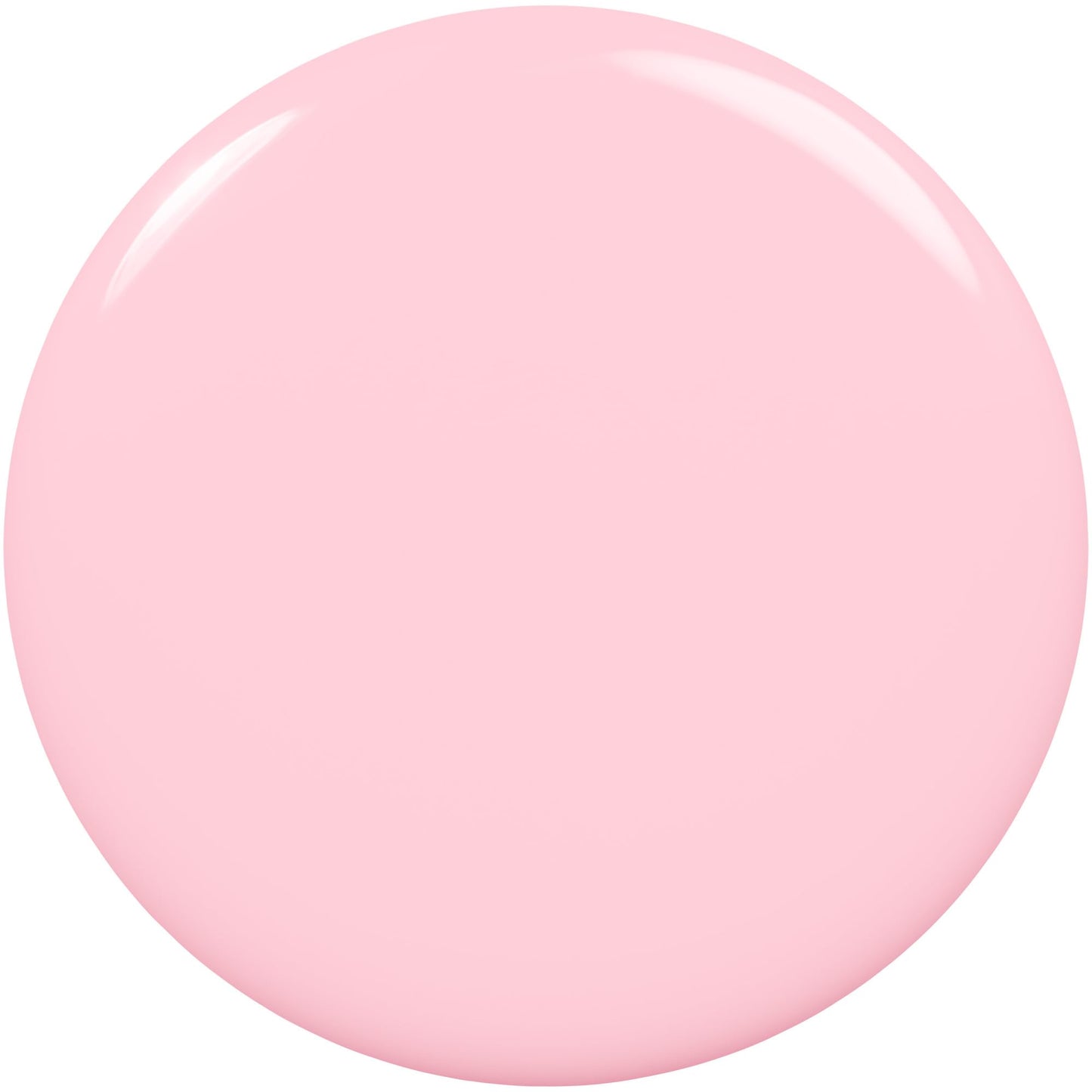 essie Salon-Quality Nail Polish, 8-Free Vegan, Pastel Pink, Fiji, 0.46 fl oz