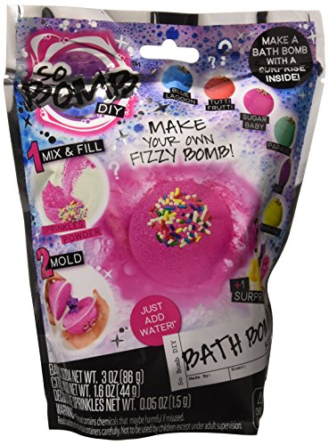 So Bomb Bath Surprise Blind Bag Make Your Own