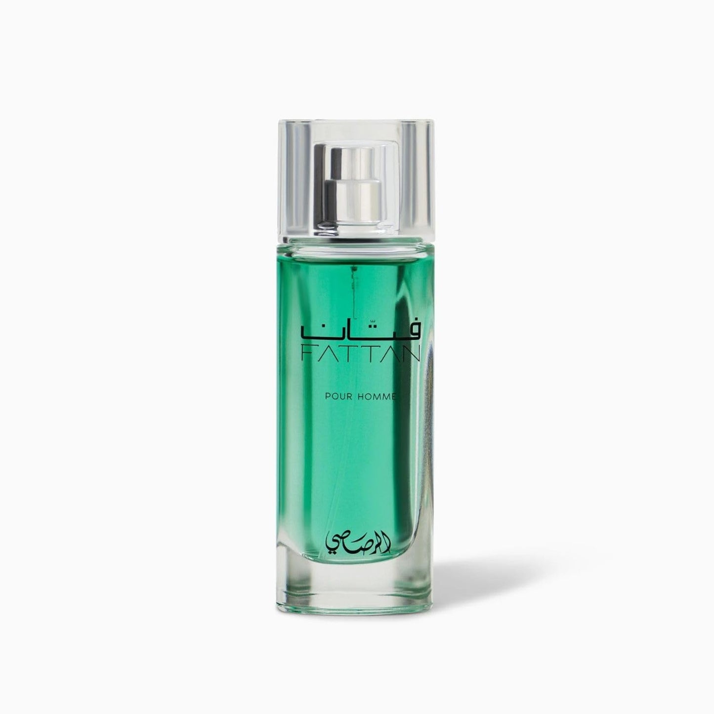 RASASI Fattan Pour Homme Eau De Parfum Men Spray, 1.7 Oz - Arabian Perfume For Men With Long Lasting Perfume Notes, Ideal Choice For Men Perfumes