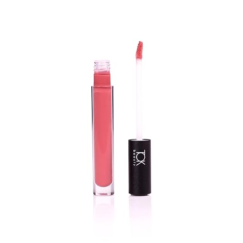 TOK Beauty - Lip Tonic | Hydrate, Plump, Nourish, Condition | Non-Sticky, Highly Pigmented | Gluten-Free, Paraben-Free, Cruelty-Free, Plant-Based