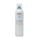 RUSK Designer Collection Mousse Maximum Volume and Control, Firm-Holding Styling Mousse, 8.8 oz