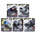 Hot Wheels 2024 Car Culture Slide Street 2 - 5-Pack (FPY86-959H) | Nissan Z, Lamborghini Huracán, GR Corolla, 240SX, Mustang RTR | 1:64 Die-Cast…