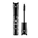 LGSZGDCN Mascara Black eyelash for Liquid Makeup Eyes Extensions Waterproof Hypoallergenic Fast Dry Curling Lengthening Eyelashes Party Stage Use