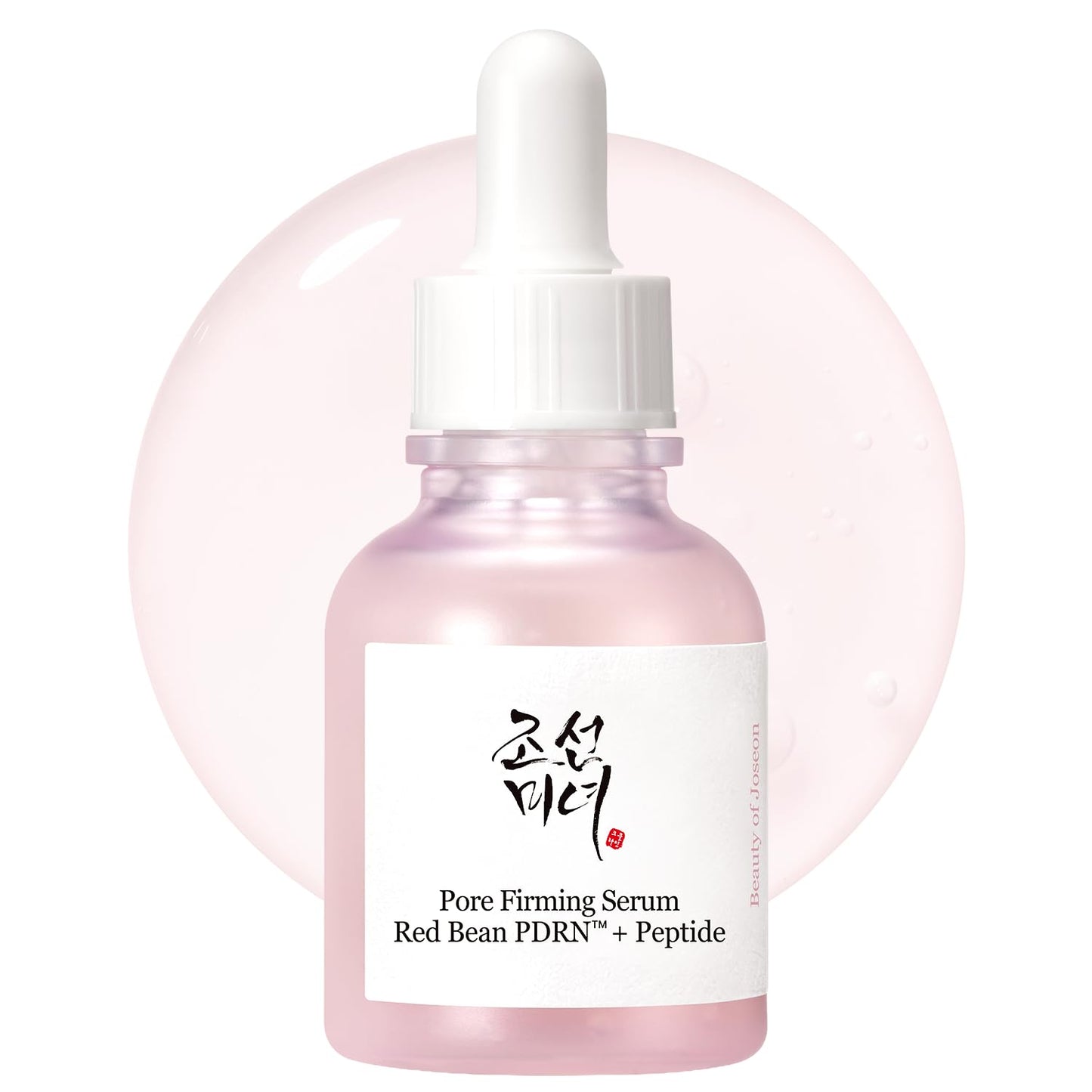 Beauty of Joseon Pore Firming Serum Red Bean PDRN™ + Peptide | Daily Korean Skincare for Large Pores, Refining, Smoothing, and Plumping 30ml, 1.fl.oz Beauty and Personal Care Beauty of Joseon Default Title