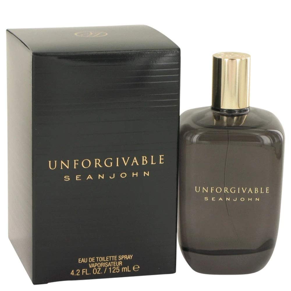 Unforgivable By Sean John For Men. Eau De Toilette Spray 2.5 OZ