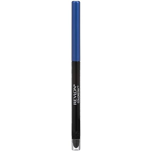 Revlon ColorStay Eyeliner Pencil, Sapphire, 0.01 Ounce