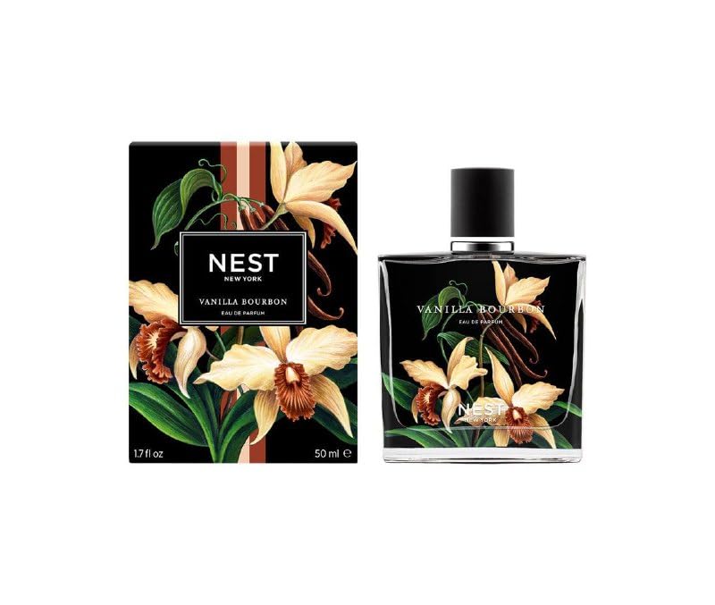 NEST New York Vanilla Bourbon Eau de Parfum, 50 ml