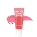 Pink Face Body Paint,Water Based Face Painting for Art Theater Halloween Party Cosplay,Sugar Skull Makeup, Clown, Costume, SFX Special Effect
