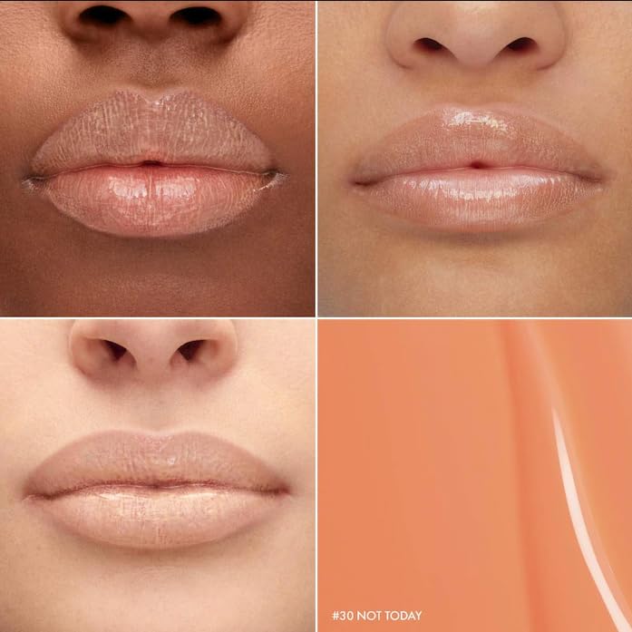 SEPHORA Collection Glossed Lip Gloss - 30 Not Today (peachy-orange) 0.16 oz / 5 mL