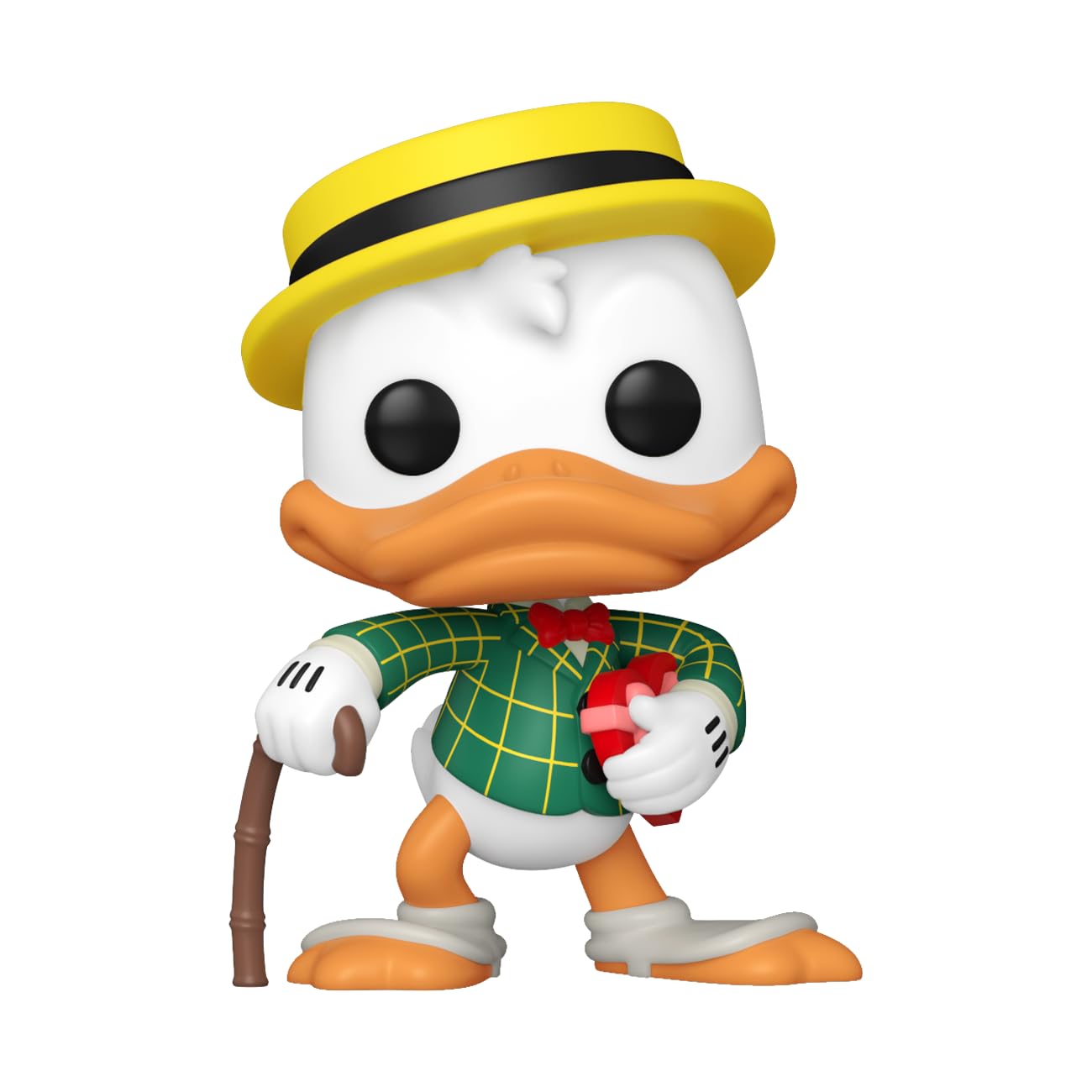 Funko Pop Disney: Donald Duck 90th Anniversary - Dapper Donald Duck - Collectable Vinyl Figure - Gift Idea - Official Merchandise - Toys for Kids…