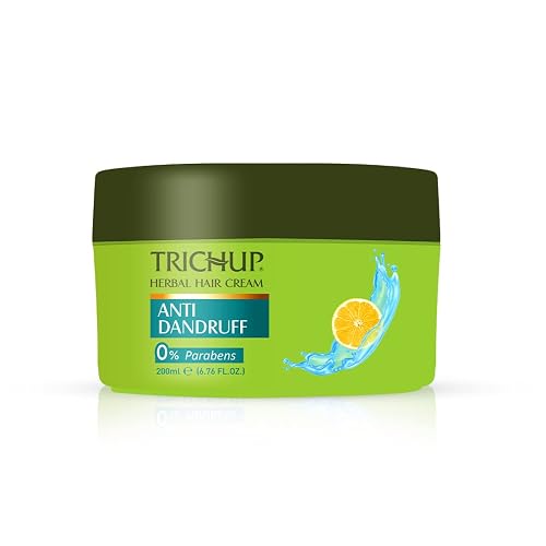 Trichup Anti Dandruff Cream (200ml)