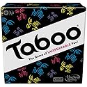 Hasbro Gaming Taboo Classic Game, Party Word Guessing Game for Adults and Teens, Board Game for 4+ Players Ages 13 and Up