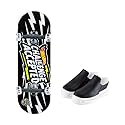 Hot Wheels Skate Board 28 Shoe 3 Toy Vehicle for Children Ages 5 and Up