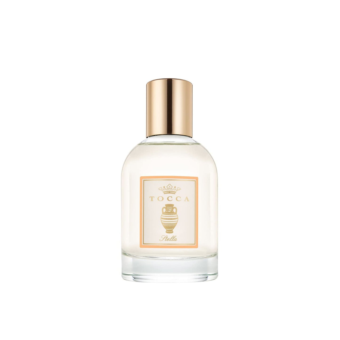 Tocca Stella Scented Dry Body Oil, 3.4 Fl Oz - Olio Sublime Profumato Body Fragrance Featuring Blood Orange, Freesia & Spicy Lily