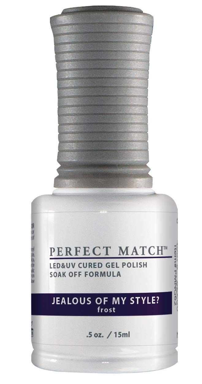 LeChat Perfect Match Gel Polish, Jealous Of My Style?, 0.5 Fl Oz (PMS62) Beauty & Personal Care LECHAT