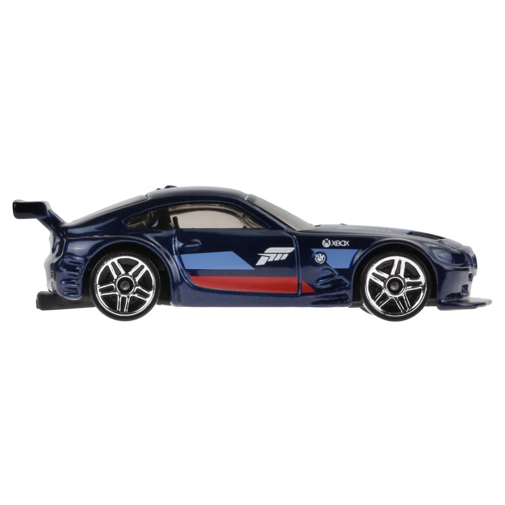 Hot Wheels - BMW Z4 M Motorsport -2/5 (Forza)