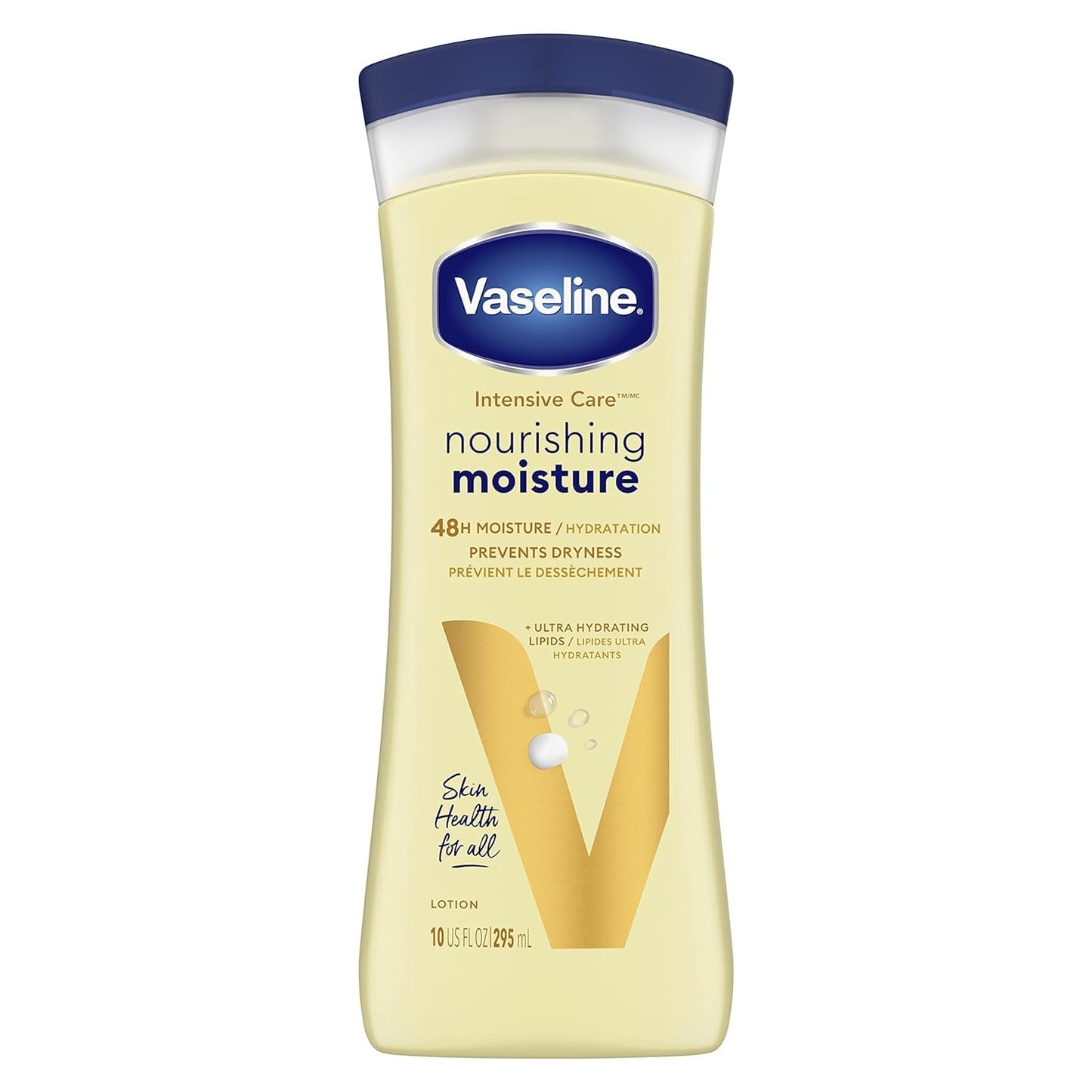 Vaseline Intensive Care Essential Healing Lotion, 10 Oz