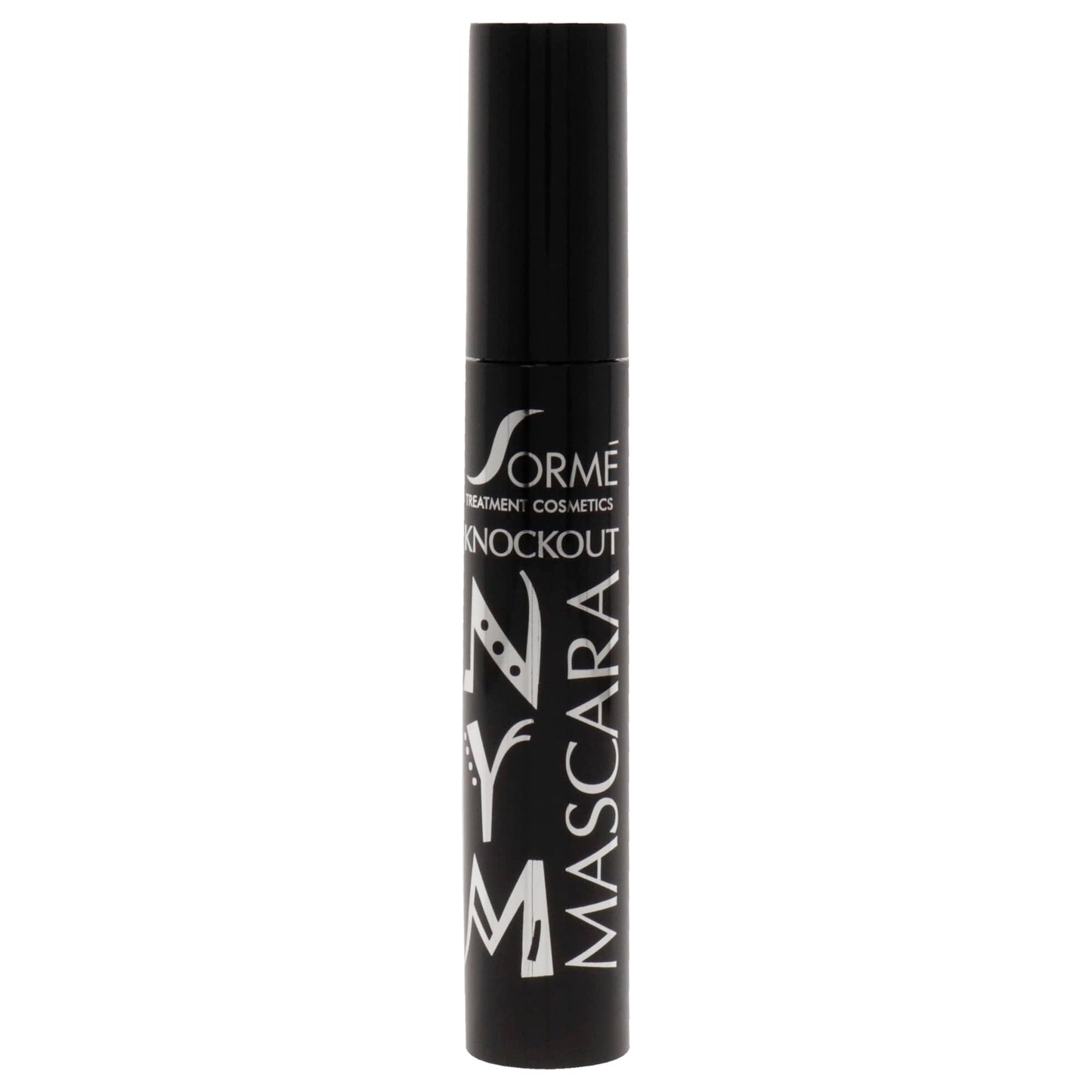 Sorme' Treatment Cosmetics Nym Mascara, Knockout, 0.44 fl. oz.