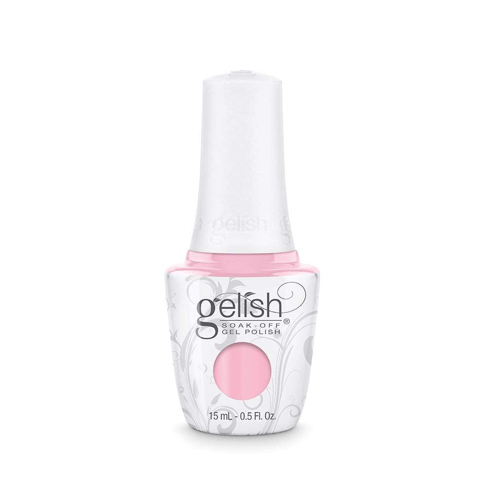 Gelish TPO-Free Soak-Off Gel Nail Polish: Pink Smoothie 15 mL Beauty & Personal Care Gelish