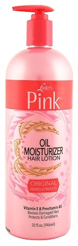 Luster's Pink Oil Moisturizer Hair Lotion, 32 Oz