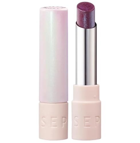 SEPHORA Collection About That Shine Sheer Shine Lipstick - 15 Galactic Plum (3 g / 0.10 oz)