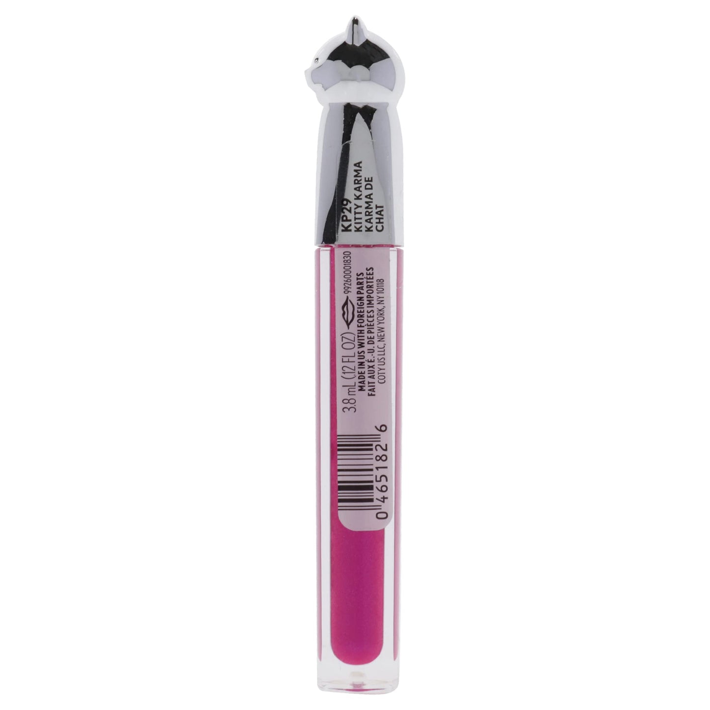 COVERGIRL Katy Kat Lip Gloss, Kitty Karma, 0.05 Pound (packaging may vary)