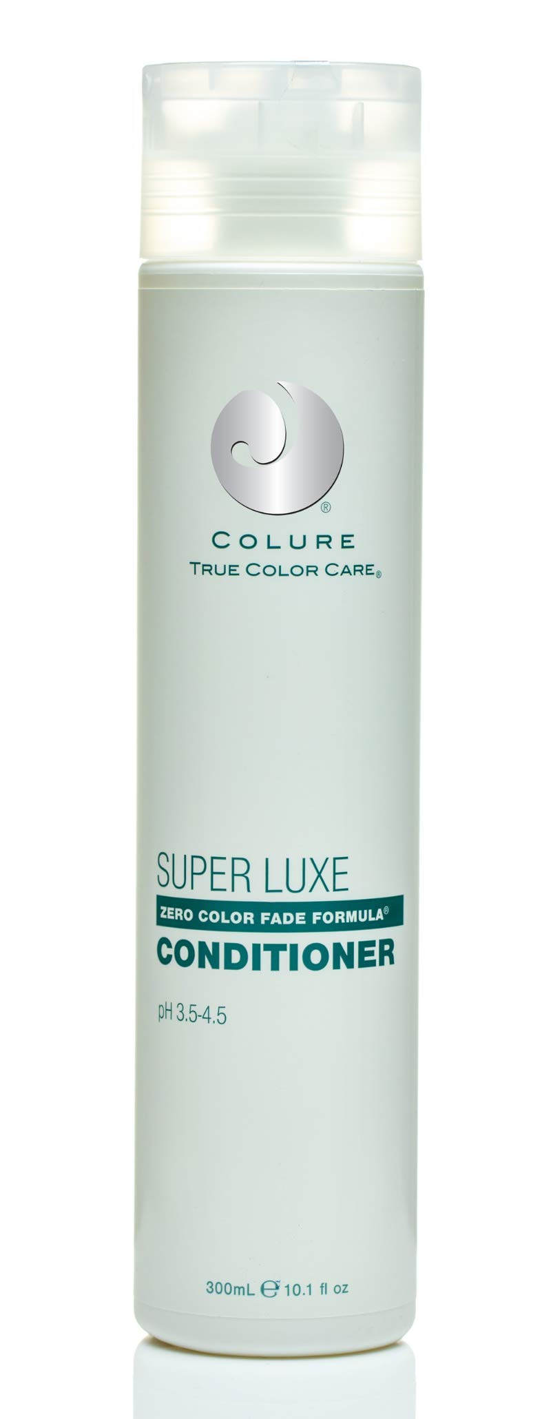 COLURE Super Luxe Conditioner Instantly Repairs Dry, Damaged Color-Treated Hair. A Vegan, Organic, Conditioner, and Hair Treatment.