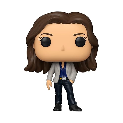 Funko POP! TV: Law & Order SVU - Olivia Benson - Law and Order SVU - Collectable Vinyl Figure - Gift Idea - Official Merchandise - for Kids & Adults…