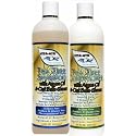 Vitamyr Tea Tree Hair Care Set 16 Oz Natural Shampoo & 16 Oz Natural Conditioner Botanical Ingredients Vegan & Gluten Free Safe & Effective for all