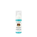 STAR CARE Foaming Wrap Lotion with Argan Oil Moisturizing Styling Foam for Long-Lasting Control, Volume & Shine for Natural Hair Lightweight