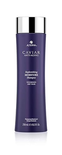 Alterna Haircare CAVIAR Anti Aging Replenishing Moisture Shampoo, 8.5 Fl Oz (Pack of 1)