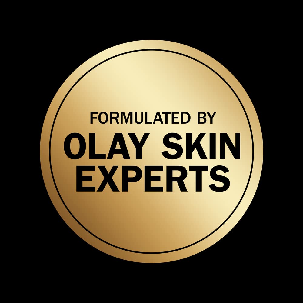 Olay Fresh Outlast White Strawberry & Mint Scent Body Wash for Women, 33 fl oz (Pack of 4)