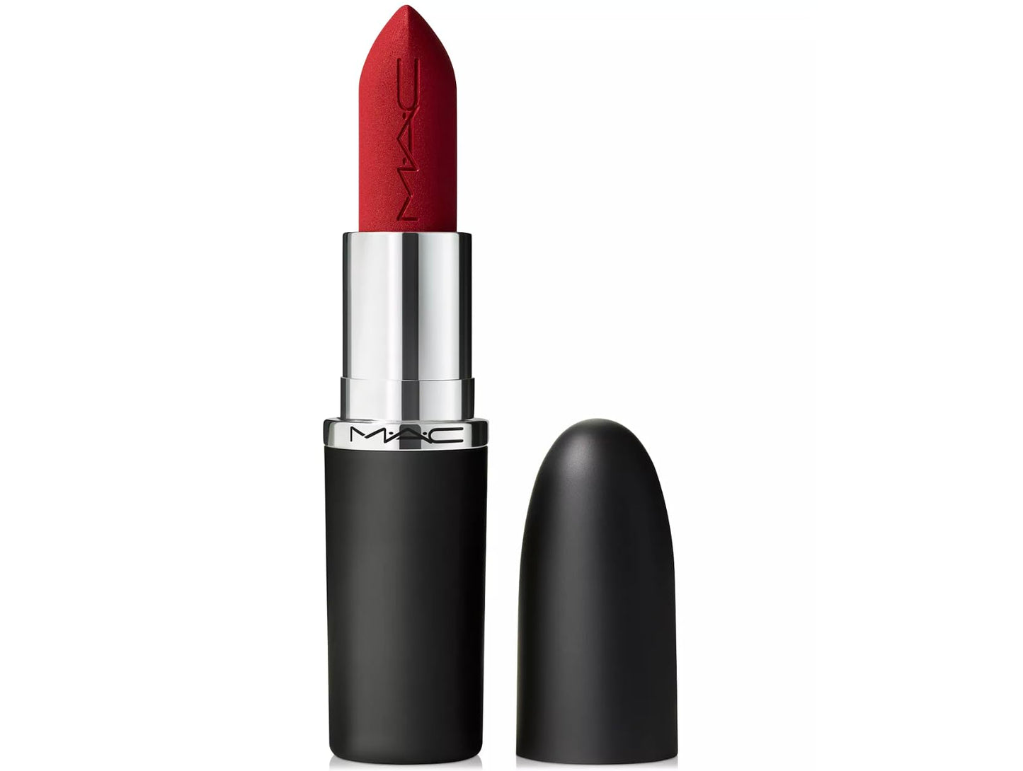 Macximal Matte Lipstick - 612 Russian Red by MAC for Women - 0.12 oz Lipstick