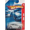 Hot Wheels AMG-Mercedes CLK DTM Silver Gray Spoiler #101 Sittin' On Pr5's Scale 1/64 Collector
