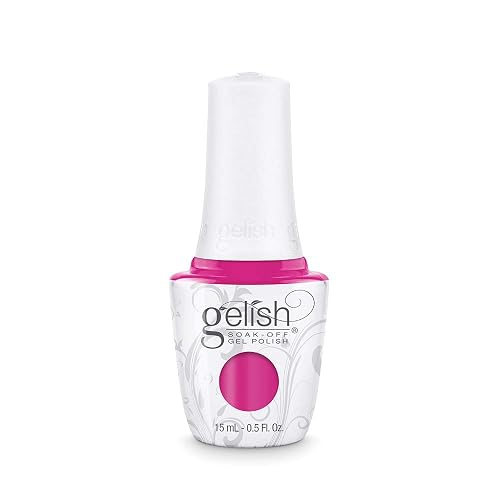 Gelish TPO-Free Soak-Off Gel Nail Polish: Woke Up This Way, 15 mL Beauty & Personal Care Gelish