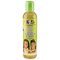Originals by Africa's Best Kids Protein Plus Growth Oil Remedy, Natural Conditioner Nourishes, Revitalizes and Repairs Hair, Ideal for Ponytails