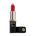 L'Oréal Paris Colour Riche Collection Exclusive Lipstick, Liya's Red, 0.13 oz.