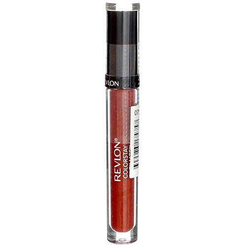 Revlon ColorStay Ultimate Liquid Lipstick, Nude 0.10 oz (Pack of 6)