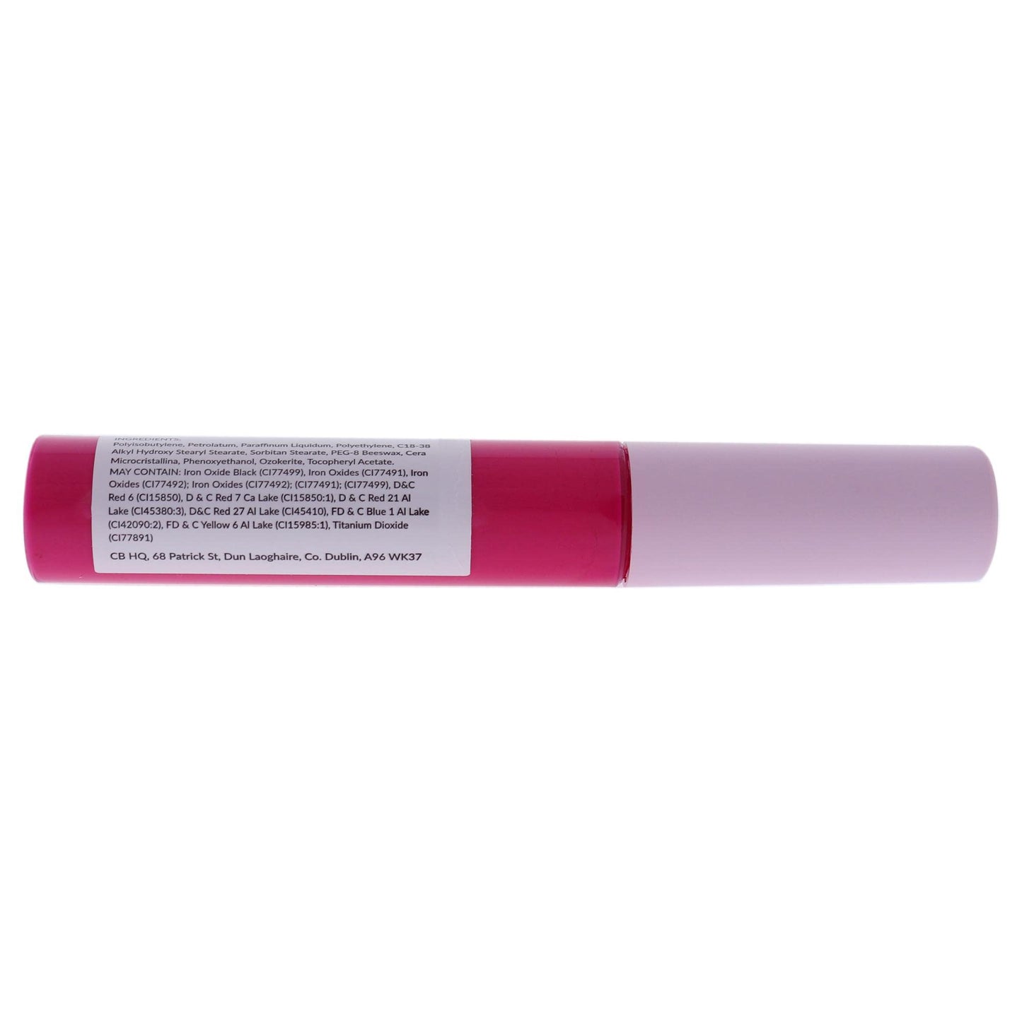 Carter Beauty Free Speech Lip Tint - Cruelty-Free Formula - Offers Intense Color That Doesn't Dry Out - Provides A Creamy, Luxurious Look -