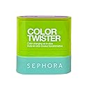 Sephora Collection Color Twister Color Changing Oil-in-Stick for Lip + Cheek - 03 Bizarre Berry - 0.29 oz / 8.5g