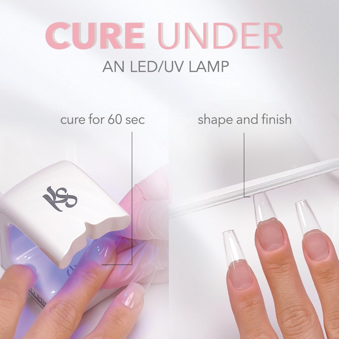 KIARA SKY Gelly Tip Primer GE02 Beauty & Personal Care KIARA SKY