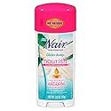 Nair Hair Remover Glides Away Nourish with Argan Oil 3.3 Ounce (97ml) (3 Pack)