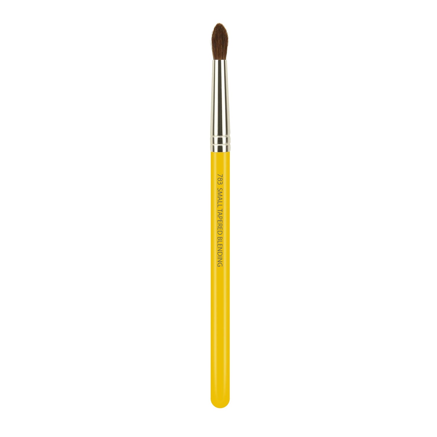 Bdellium Tools Professional Makeup Brush - Studio Series 783 Small Tapered Blending - With Mix of Soft Synthetic & Natural Fibers, For Applying